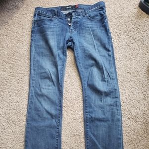 KREW KSlims skinny jeans